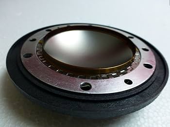 Amazon.co.jp: ZXPC エレクトロ音声ダイヤフラム EV DH5-8、DH6